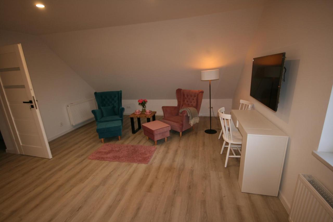 Lesniczowka Grabczok Apartman Kültér fotó