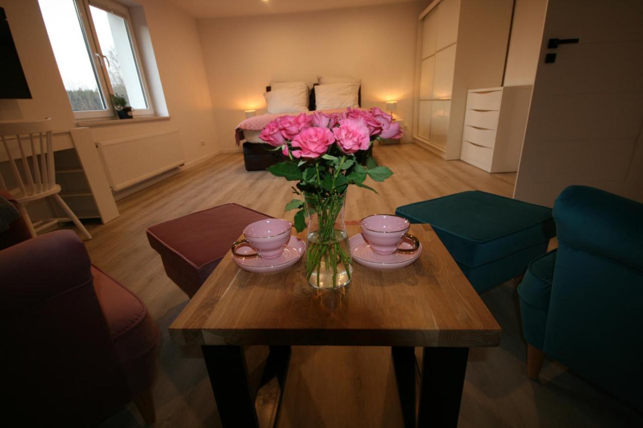 Lesniczowka Grabczok Apartman Kültér fotó