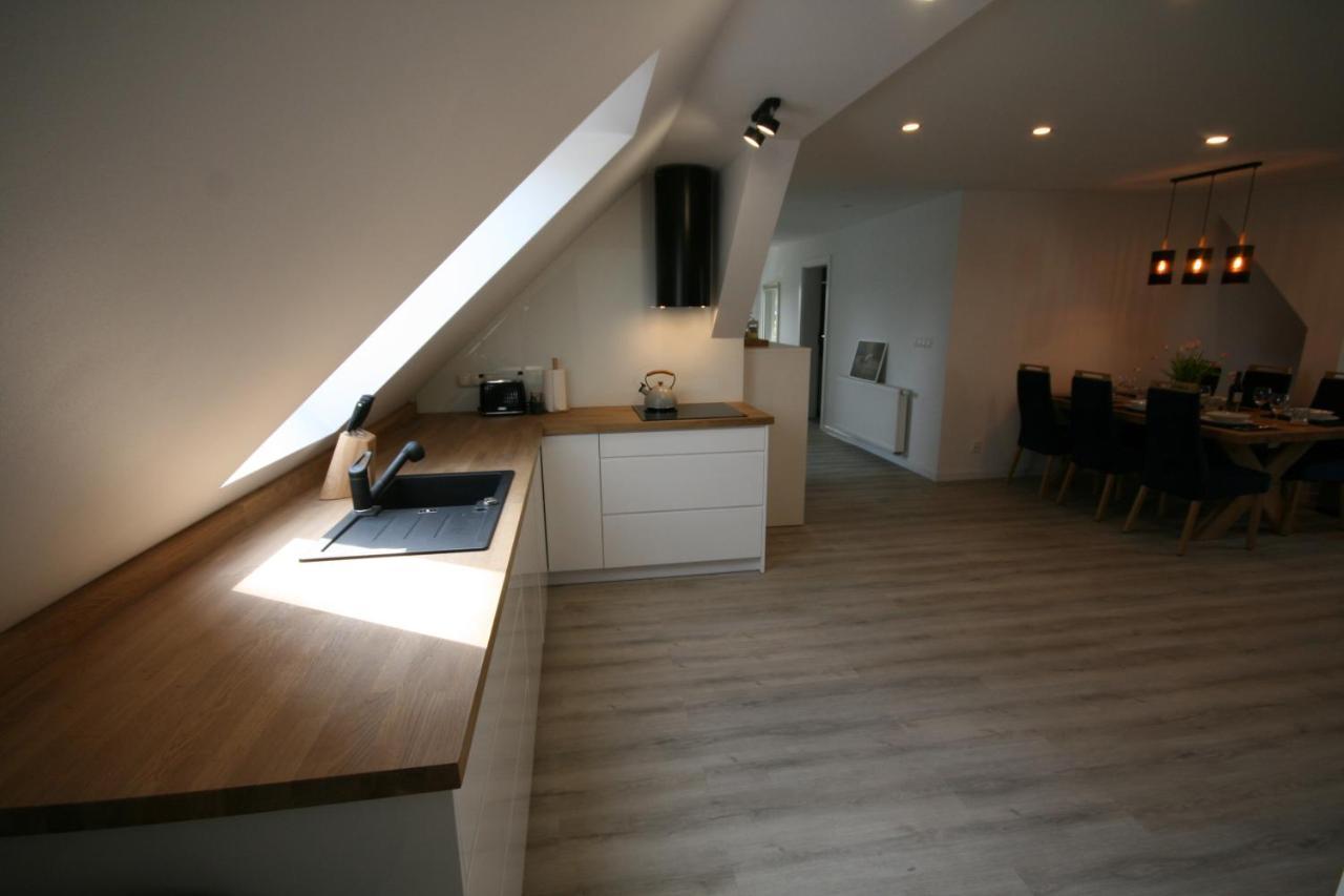 Lesniczowka Grabczok Apartman Kültér fotó