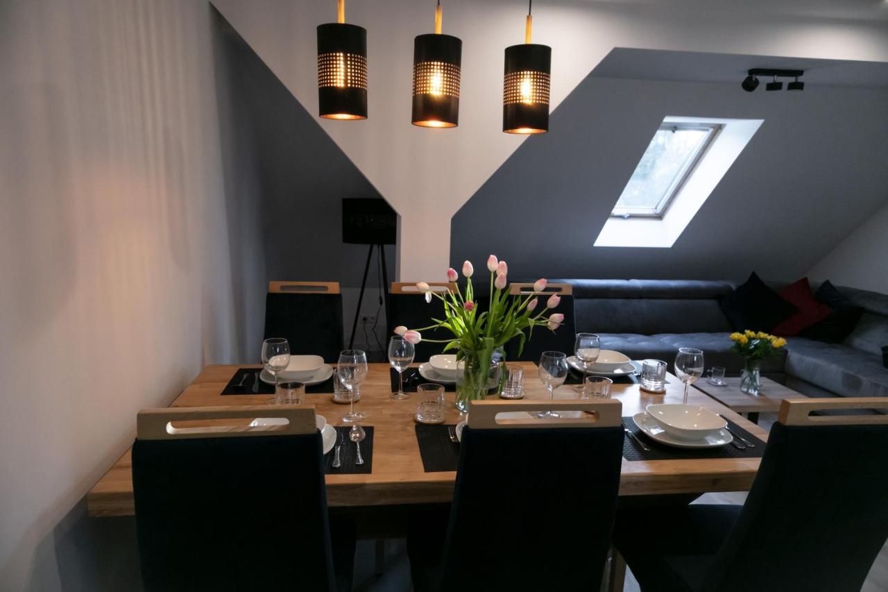 Lesniczowka Grabczok Apartman Kültér fotó