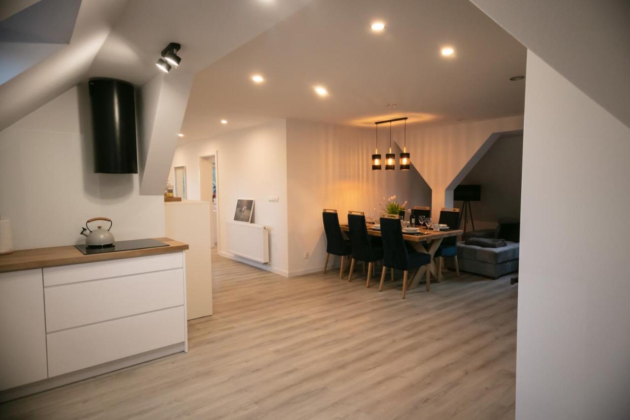 Lesniczowka Grabczok Apartman Kültér fotó