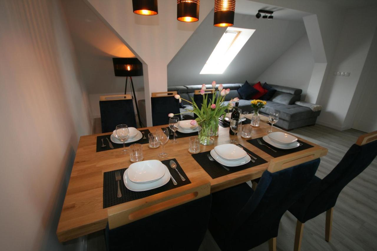 Lesniczowka Grabczok Apartman Kültér fotó