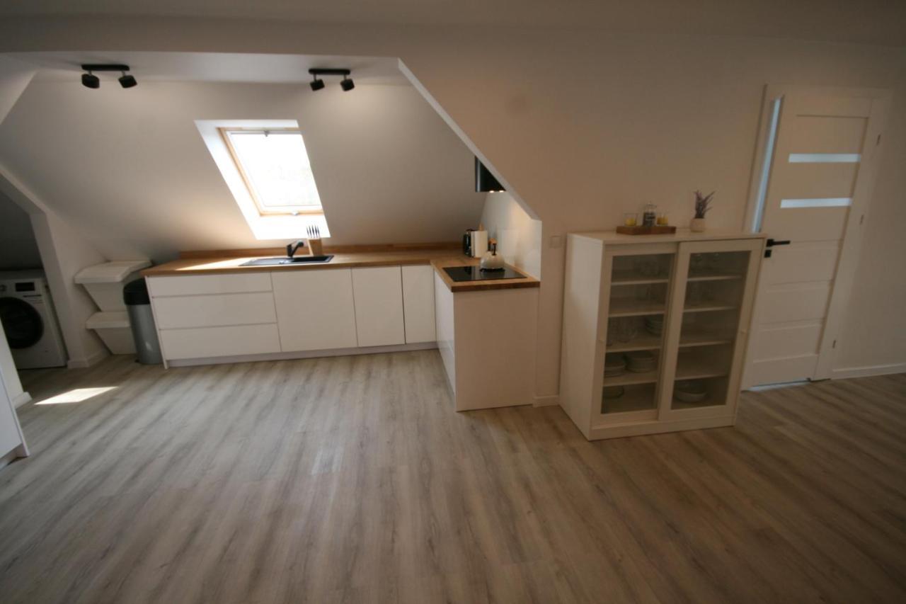 Lesniczowka Grabczok Apartman Kültér fotó