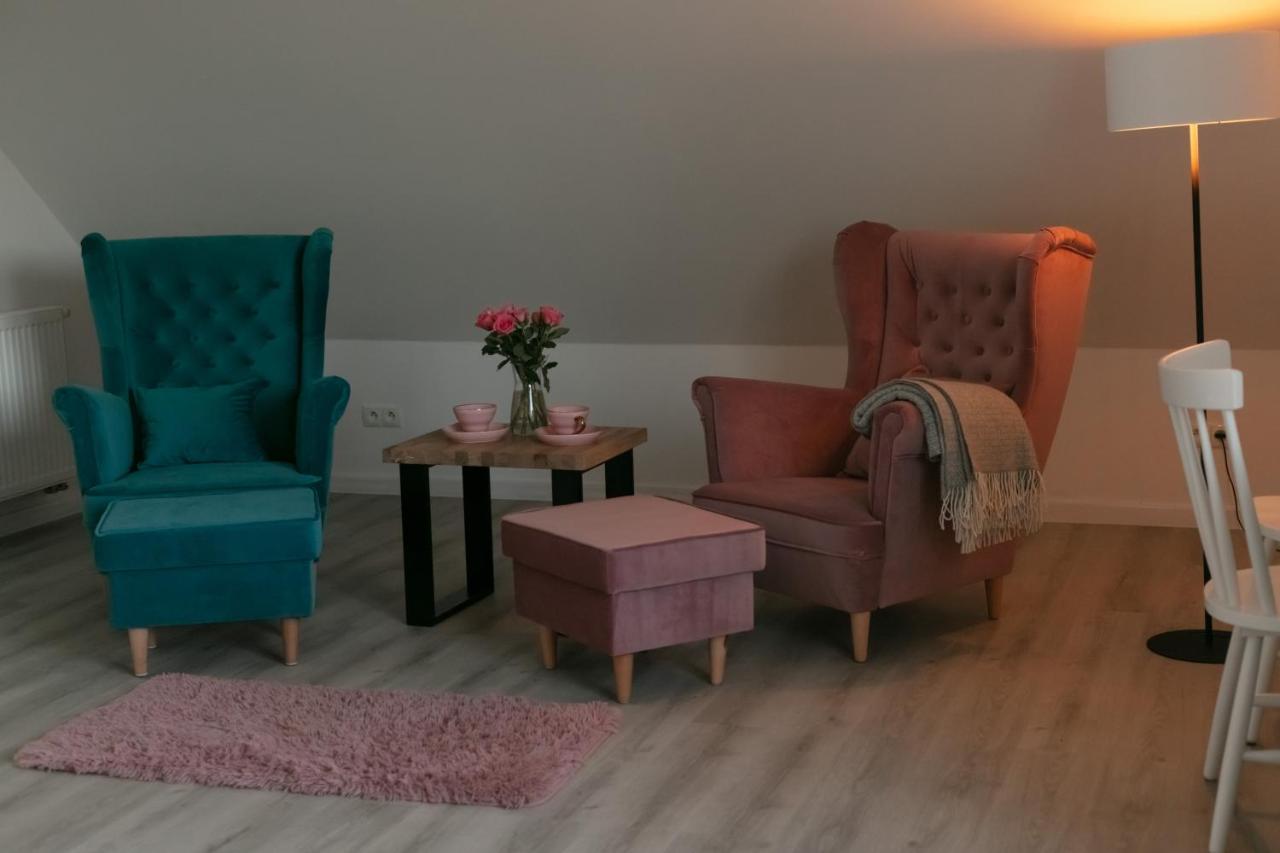 Lesniczowka Grabczok Apartman Kültér fotó