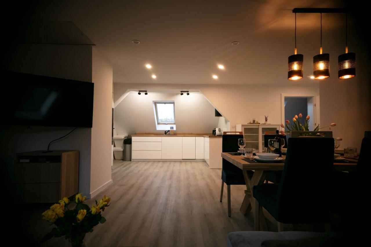 Lesniczowka Grabczok Apartman Kültér fotó