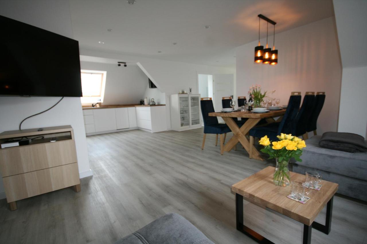Lesniczowka Grabczok Apartman Kültér fotó