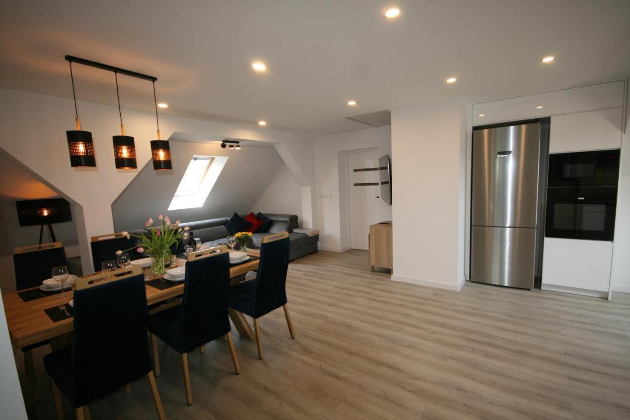 Lesniczowka Grabczok Apartman Kültér fotó