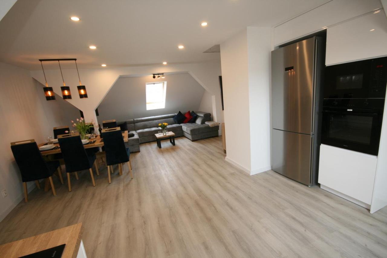 Lesniczowka Grabczok Apartman Kültér fotó