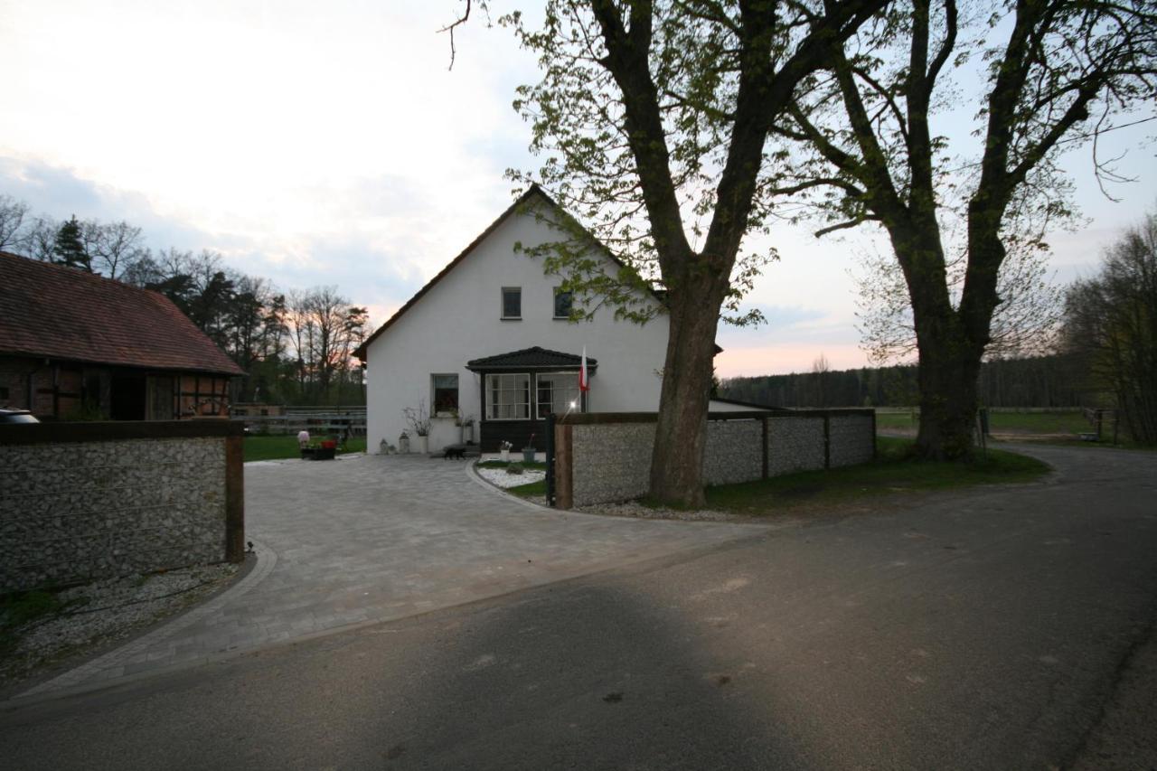 Lesniczowka Grabczok Apartman Kültér fotó