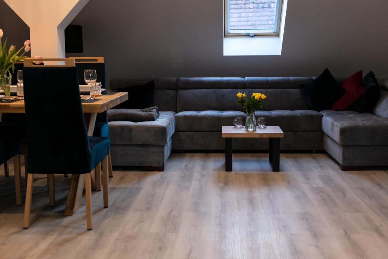 Lesniczowka Grabczok Apartman Kültér fotó